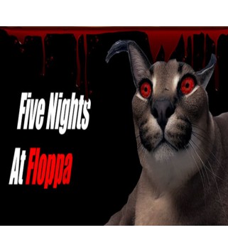 Five Nights At Floppa Steam Key GLOBAL